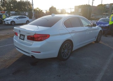 BMW Seria 5 G30-G31 2020 BMW Seria 5 BMW 530E IPERFORMANCE 2.0 Hybryda 187KM, zdjęcie 2