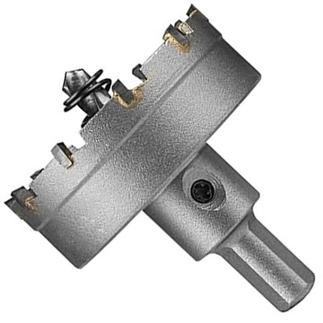 OTWORNICA WIDIOWA WIERTŁO DO METALU DREWNA 65 MM