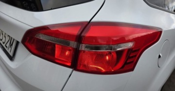 Ford Focus III Kombi Facelifting 1.5 TDCi 120KM 2015 Ford Focus SW Wzorowy Super Stan Navi - Tempomat - Zarejestrowany, zdjęcie 17