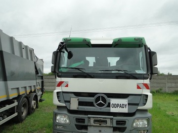 KABINA MERCEDES ACTROS MP3 DZIENNA BUDOWLANA