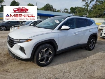 Hyundai Tucson IV 2024 Hyundai Tucson 2024 r., 1,6L CONVENIENCE 4x4 1.6 Hybryda 226KM