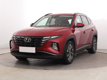 Hyundai Tucson IV SUV 1.6 T-GDI 48V 150KM 2021 Hyundai Tucson 1.6 T-GDI, Salon Polska, zdjęcie 1