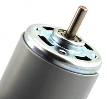 Щеточный двигатель постоянного тока 12 В/24 — класс 795