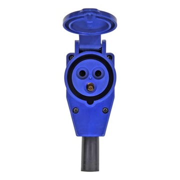 УГЛОВАЯ ВИЛКА, ГНЕЗДА CEE 230 В ДЛЯ КАМЕРЫ