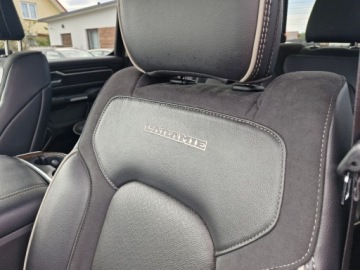 Dodge Ram V 5.7 HEMI 401KM 2021 Dodge RAM Ful Opcja przebieg 4 tys km 5.7 Benzyna zarejestrowany 1 wlascic, zdjęcie 15