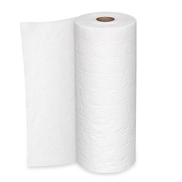Rubica ręcznik papierowy 35 cm x 50m 1 szt ROLKA KOSMETYCZNY RĘCZNIKI