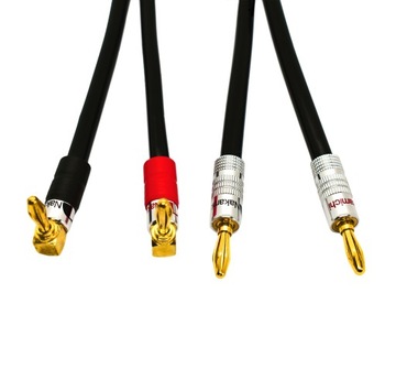 Kabel głośnikowy NAKAMICHI KLOTZ LY240 4,0mm2 1,0m