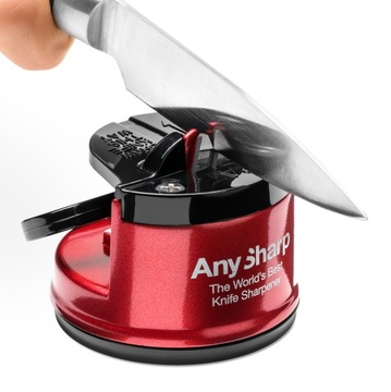 ПРОФЕССИОНАЛЬНАЯ ТОЧИЛКА НОЖЕЙ ANYSHARP PRO RED