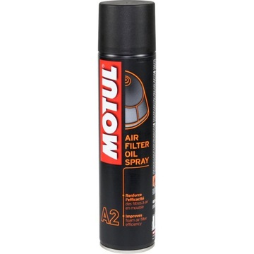Масло для воздушного фильтра Motul MC Care A2 400 мл.