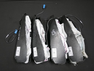BMW F20 F30 PODUSZKA FOTELA AIRBAG WYSTRZELONA