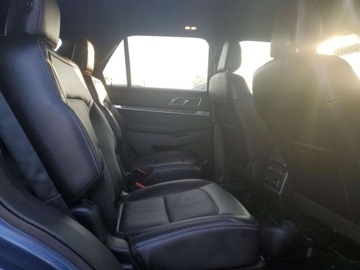 Ford Explorer VI 2019 Ford Explorer Limited 2019 3.5l 3.5 Benzyna 290KM, zdjęcie 11