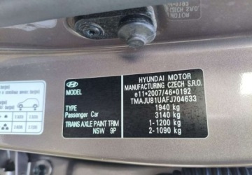 Hyundai ix35 SUV Facelifting 1.7 CRDi 115KM 2015 Hyundai ix35 Hyundai ix35 1.7 CRDi 2WD blue Style 1.7 Diesel 116KM, zdjęcie 36