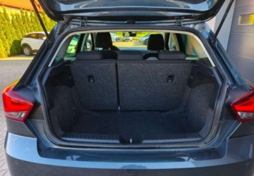 Seat Ibiza V Hatchback 5d 1.0 TSI 95KM 2019 Seat Ibiza Seat Ibiza 1.0 TSI Reference SampS Benzyna 95KM, zdjęcie 8