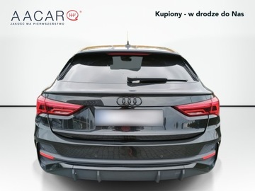 Audi Q3 II SUV-e 1.4 45 TFSI-e 245KM 2022 Audi Q3 Sportback 45 TFSI e S Line S tronic / Paki, zdjęcie 3