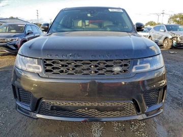 Land Rover Range Rover Sport II 2021 Land Rover Range Rover Sport HST 2021 3.0l 3.0 Benzyna 395KM, zdjęcie 5