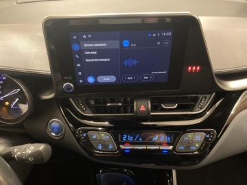 Toyota C-HR I Crossover Facelifting 1.8 Hybrid 122KM 2022 Toyota C-HR 1.8 Hybrid Style Toyota C-HR 1.8 Style, zdjęcie 14