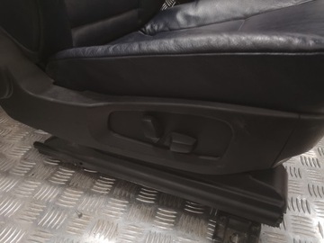 СИДЕНЬЯ БОКОВЫЕ БОКОВЫЕ BMW E61 LIFT LCI INDIVIDUAL