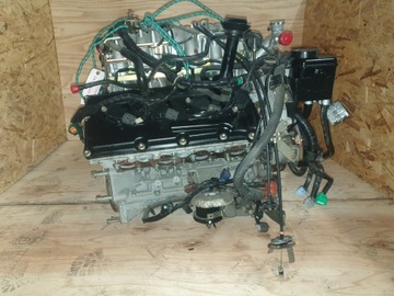 ДВИГАТЕЛЬ В КОМПЛЕКТЕ VK45 VK45DE INFINITI FX45 4.5