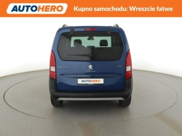 Peugeot Rifter Standard 1.5 BlueHDI 130KM 2020 Peugeot RIFTER GT-Line automat panorama navi, zdjęcie 5