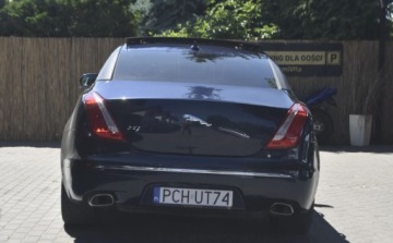 Jaguar XJ VII X351 Sedan SWB 3.0L V6D 600 275KM 2015 Jaguar XJ Jaguar XJ 3.0 V6 S Premium Luxury 3.0 Diesel 275KM, zdjęcie 5
