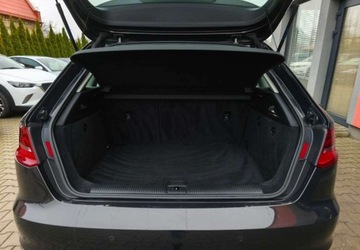 Audi A3 8P Cabriolet 1.6 TDI 105KM 2013 Audi A3 Sportback Audi A3 Sportback 1.6 TDI Ambiente 1.6 Diesel 105KM, zdjęcie 8