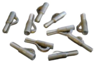 Bezpieczny klips Mad Carp nr 4