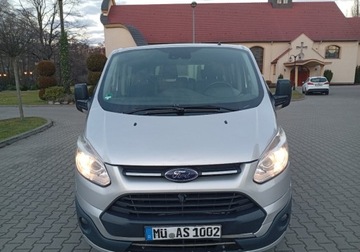 Ford Transit VII 2017 Ford Transit 9 osob - 2.0 - 170 KM 2.0 Diesel 170KM, zdjęcie 1