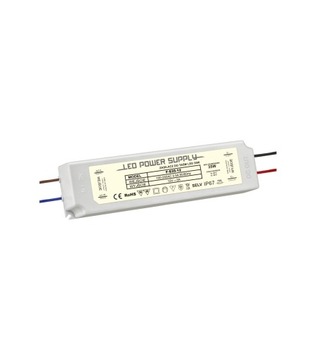 ZASILACZ LED 35W 12V SLIM WODOODPORNY IP67