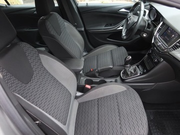 Opel Astra K Hatchback Facelifting 1.2 Turbo 145KM 2020 Opel Astra 1.2 Turbo, Salon Polska, Serwis ASO, zdjęcie 8