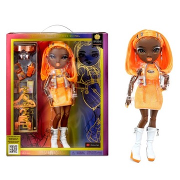 Rainbow High Shadow High Doll Michelle St Charles