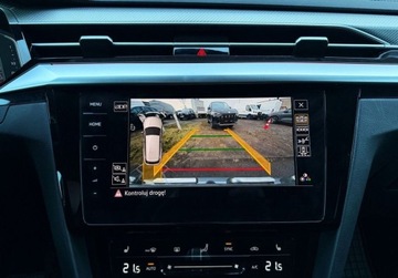 Volkswagen Arteon Fastback Facelifting 2.0 TDI 200KM 2020 Volkswagen Arteon 2.0 TDi 200KM DSG R-Line Salon PL ASO FV23 Pierwszy wlas, zdjęcie 28