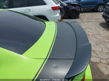 Dodge Charger VII 2023 Dodge Charger Scat Pack Widebody 2023 Po gradzie Od ubezpieczalni, zdjęcie 2