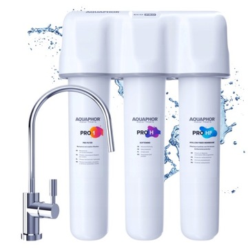 Filtr zmiękczający pod zlew Aquaphor Eco H Pro