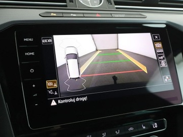 Volkswagen Passat B8 Variant 2.0 TDI BlueMotion SCR 150KM 2019 Volkswagen Passat DSG R-Line interior pack klima, zdjęcie 23