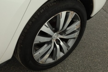 Peugeot 3008 I Crossover 1.6 HDi FAP 115KM 2014 Peugeot 3008 1.6 HDi, Salon Polska, Navi, Klima, zdjęcie 11