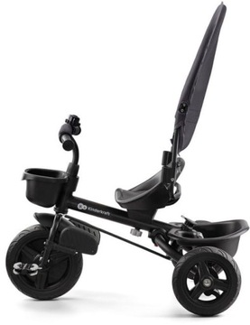 KINDERKRAFT ROWEREK AVEO GREY