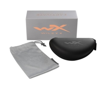 Спортивные очки vWiley X HELIX Captivate Bronze Mirror Gloss Black