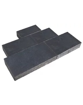 ŚLĄSK OPOLE POLBRUK Kostka IDEO 6 cm grafit