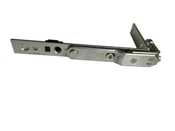 MACO ZAWIAS ROZWIERNY DO PCV DO OKNA 52462 KOMPLET łącznik kątowy 12/20-13