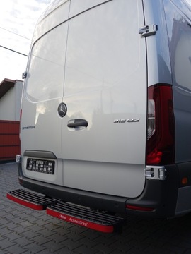 ЗАДНИЙ БАМПЕР RHINO MERCEDES SPRINTER 907