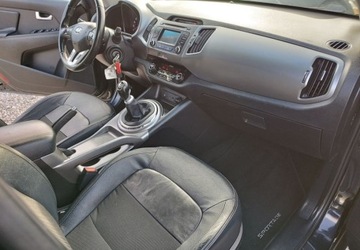 Kia Sportage III SUV Facelifting 2.0 CRDi 136KM 2014 Kia Sportage Kia Sportage 2,0 CRDI 2WD Vision 2.0 Diesel 136KM, zdjęcie 9