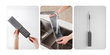 ЩЕТКА ДЛЯ ПЫЛИ ТЕЛЕСКОПИЧЕСКАЯ ЩЕТКА ДЛЯ ПЫЛИ 6В1 5 КОНЦОВ 285СМ XXL