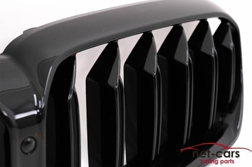 РЕШЕТКА ДЛЯ ПОЧЕК BMW 5 G30 31 LCI M5 M ПАКЕТ ПОЛИРОВКИ B