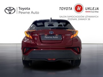 Toyota C-HR I Crossover 1.8 Hybrid 122KM 2019 Toyota C-HR 1.8 Hybrid Selection Toyota C-HR 1.8 S, zdjęcie 6