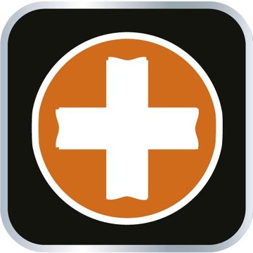 Крестовая отвертка NEO Tools PH1 x 100 мм