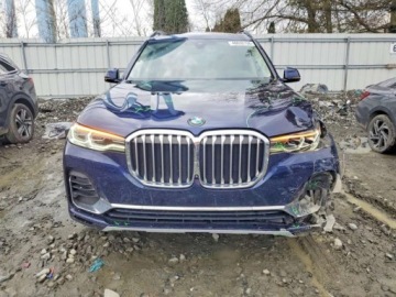 BMW X7 2022 BMW X7 XDrive40I 2022 3.0 Benzyna 335KM, zdjęcie 5