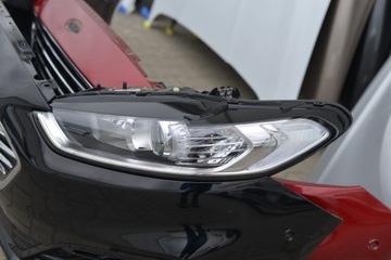 КАПОТ БАМПЕР КРЫЛО ФОНАРЬ FORD MONDEO MK5 FUSION