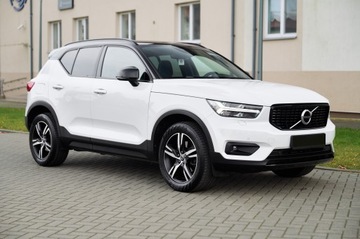 Volvo XC40 2021 R-DESIGN ___ SUPER PREZENCJA__ PANORAMA __HARMAN KARDON__KEYLES GO, zdjęcie 12