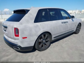 Rolls-Royce 2021 Rolls-Royce Cullinan 2021 6.7l 6.7 Benzyna 563KM, zdjęcie 1