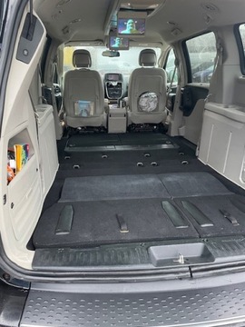 Chrysler Town &amp; Country V 3.6 V6 287KM 2012 Chrysler town&amp;country grand voyager Limited, zdjęcie 12